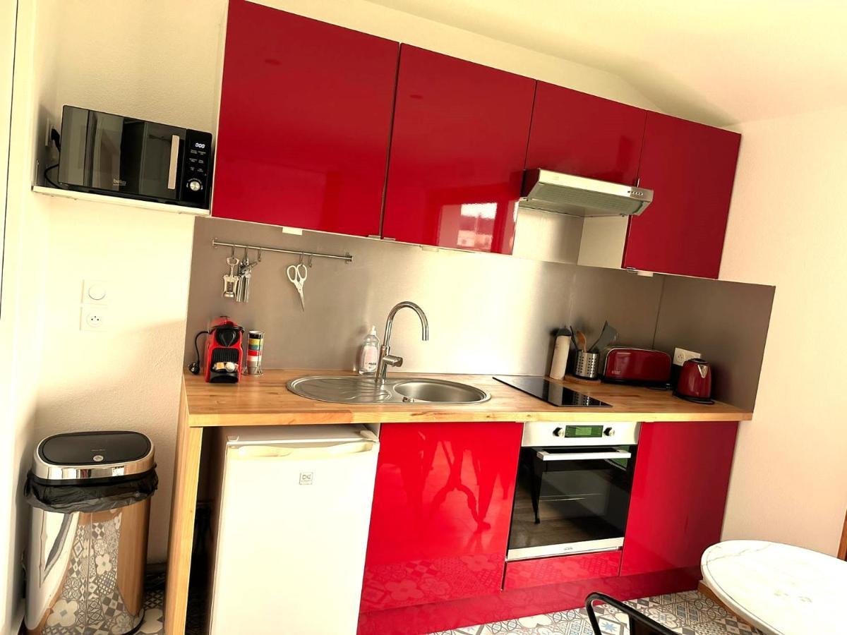 Apartment Grand Studio, Belle Terrasse Avec Vue Nantes