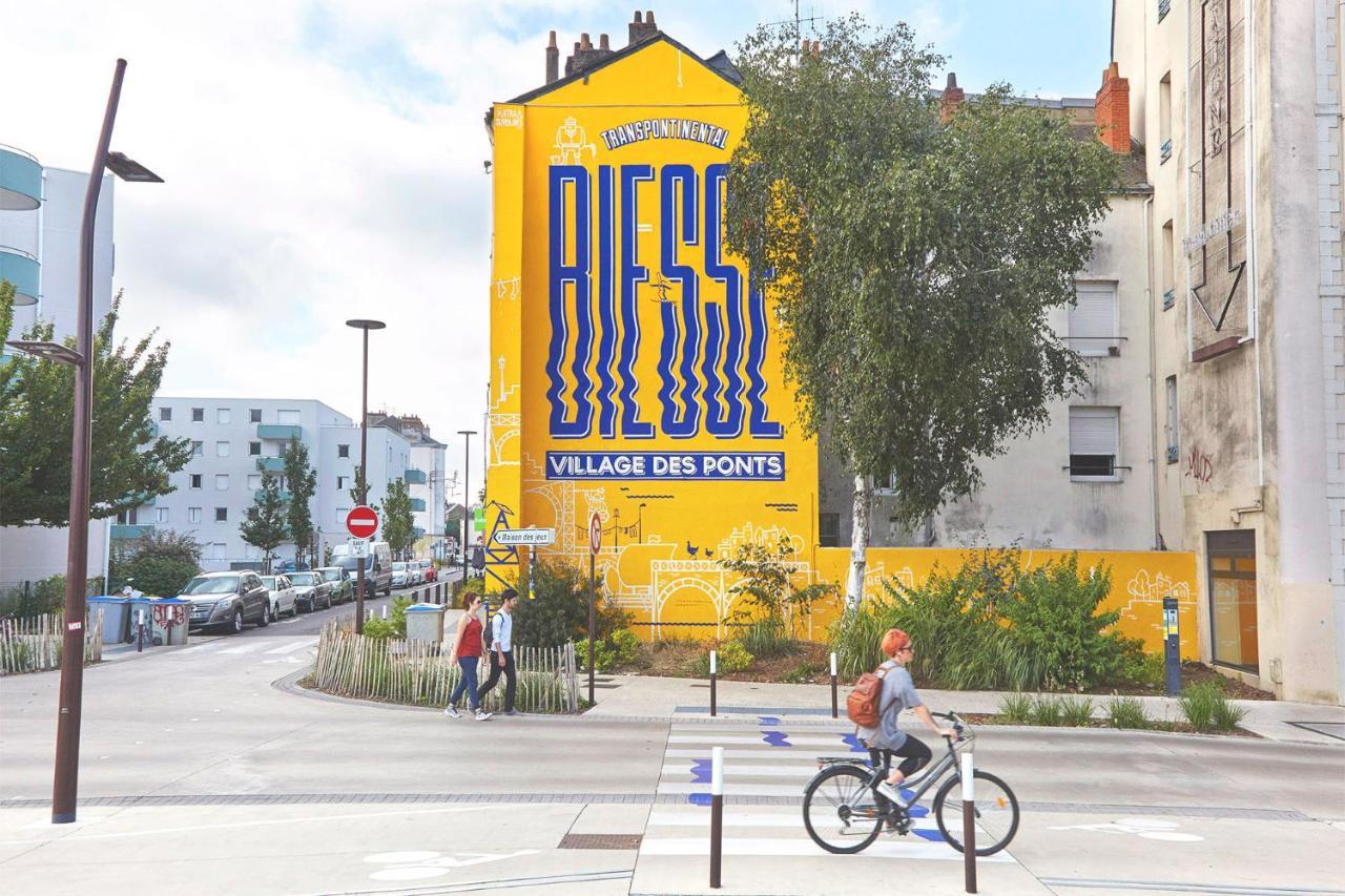 Refait A Neuf Avec Parking En Bord De Loire Apartment *