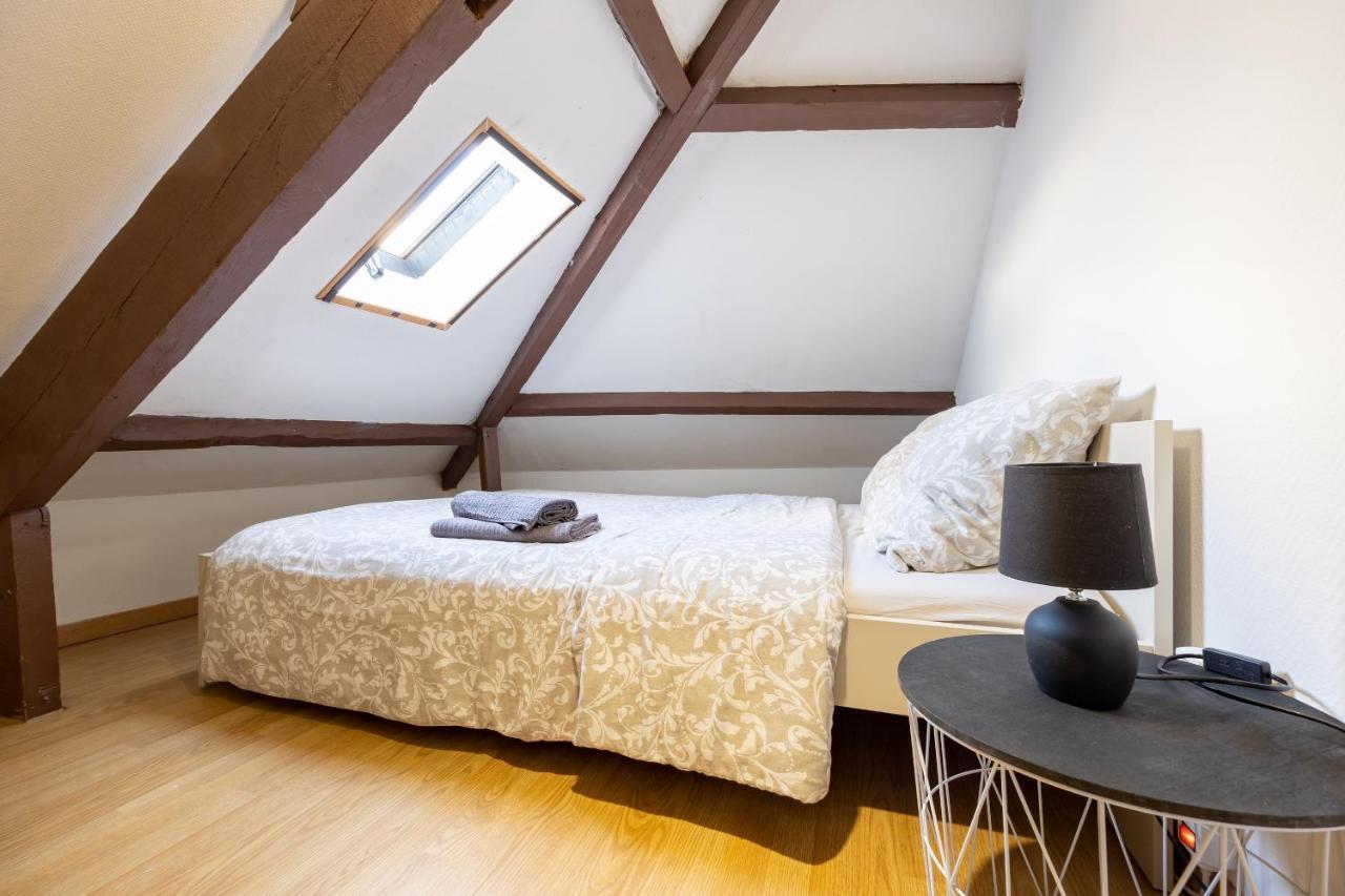 Le Petit Duplex Du Paul B Appartement *