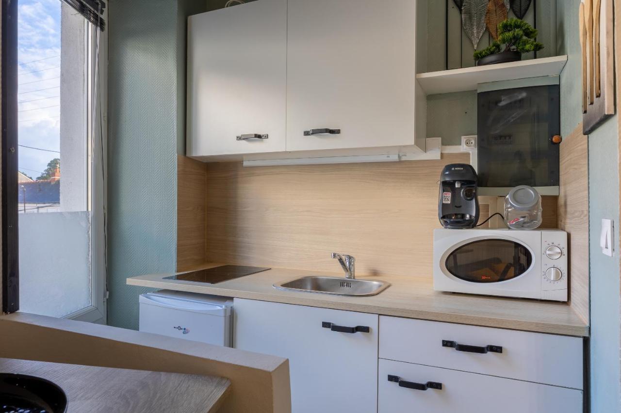 Le Petit Duplex Du Paul B Appartement *