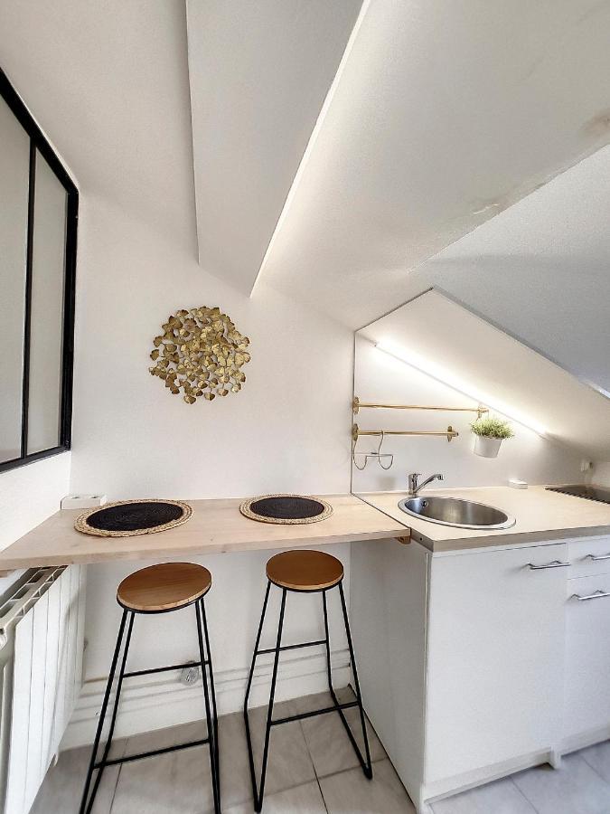 Appartement Au Bel Ami *