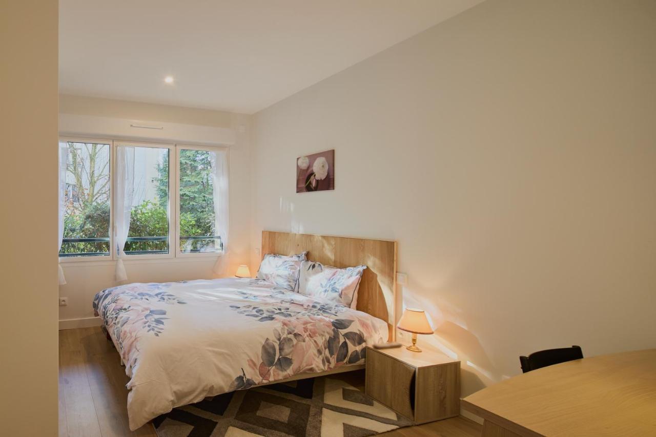Chezine - Quartier Calme En Centre-ville Apartment