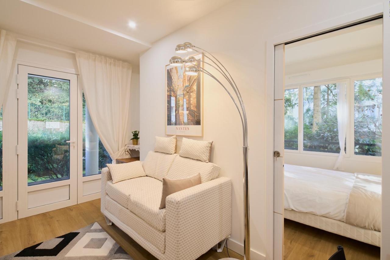Chezine - Quartier Calme En Centre-ville Apartment Nantes