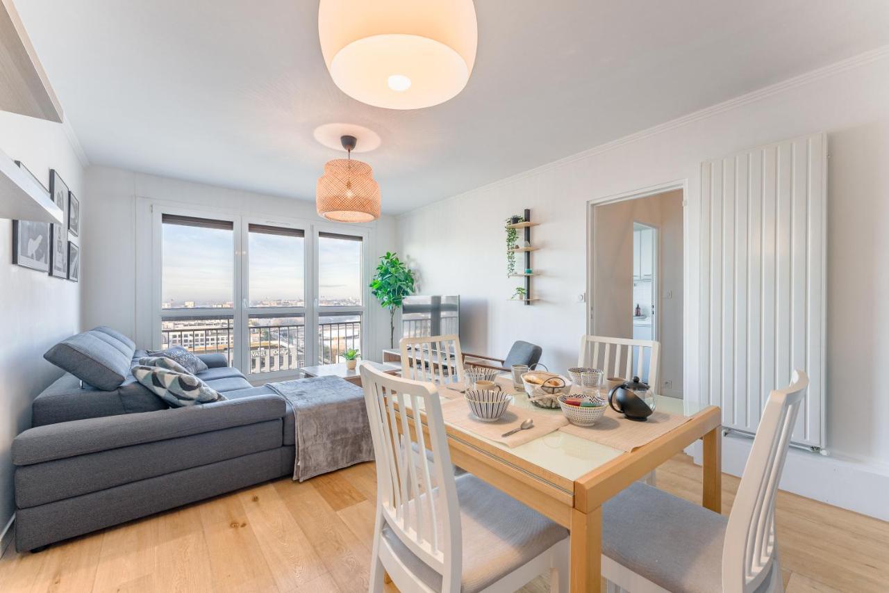 Skyflow - Sur Lile De Appartement Nantes