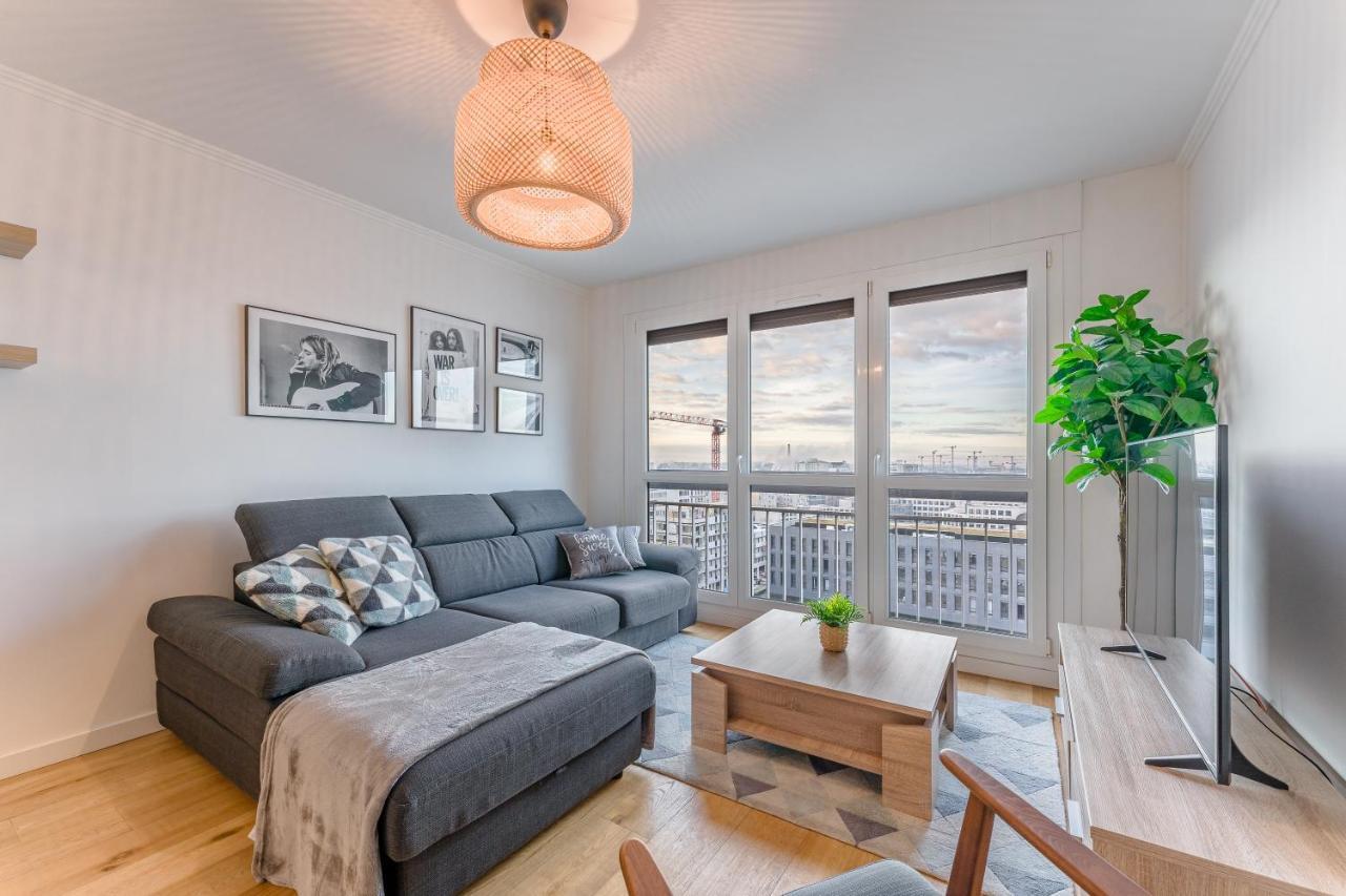 Appartement Skyflow - Sur Lile De *