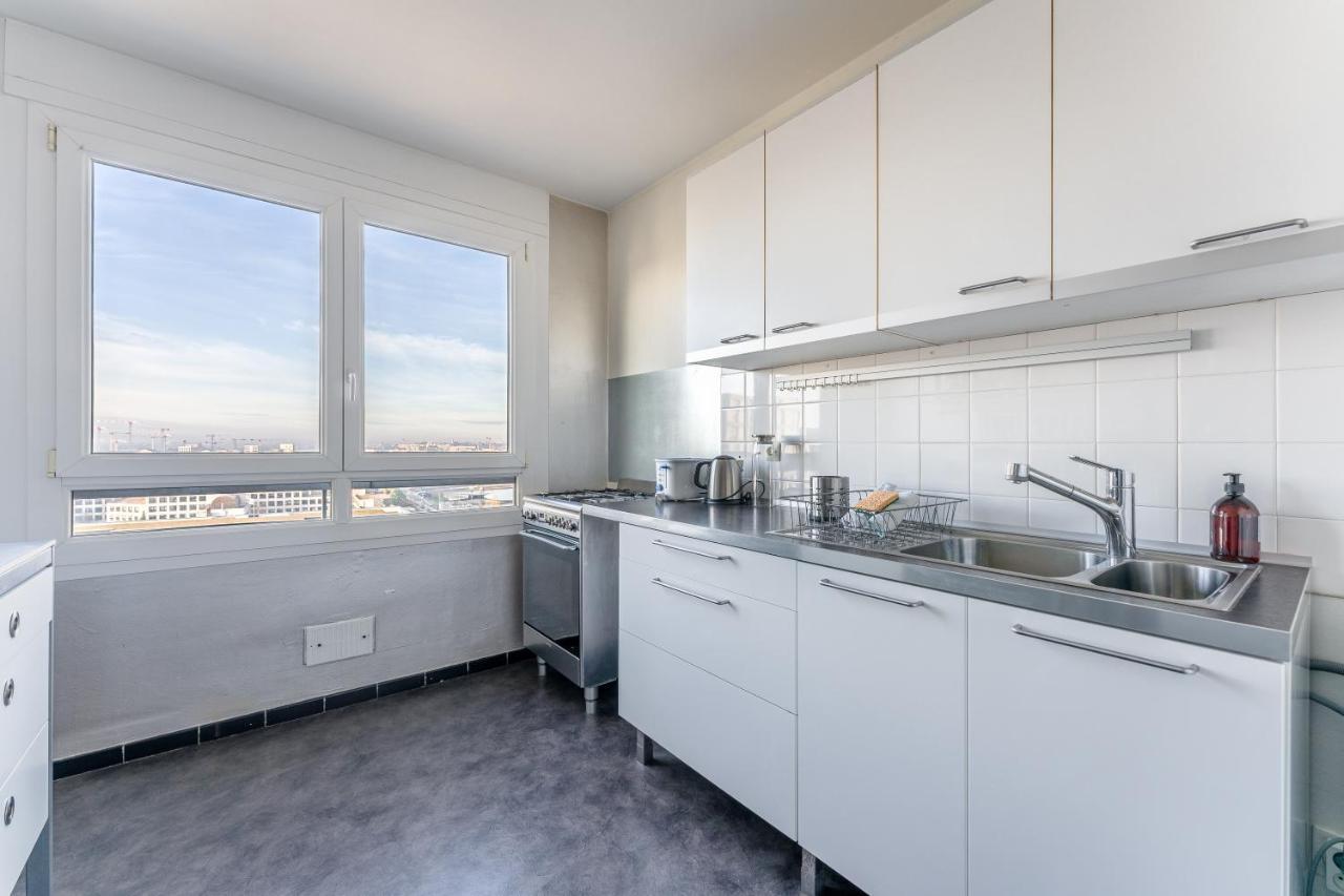Appartement Skyflow - Sur Lile De *