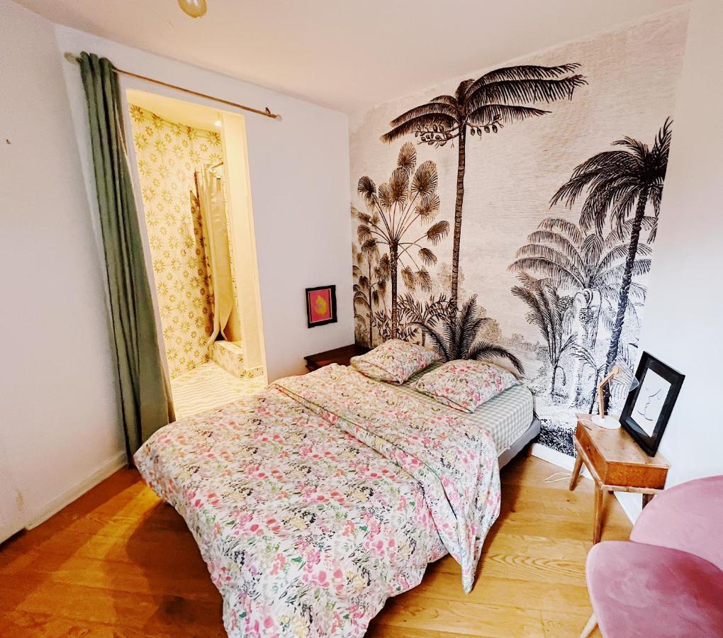 Homestay Confortable Chez Particulier Avec Salle De Bain Privee