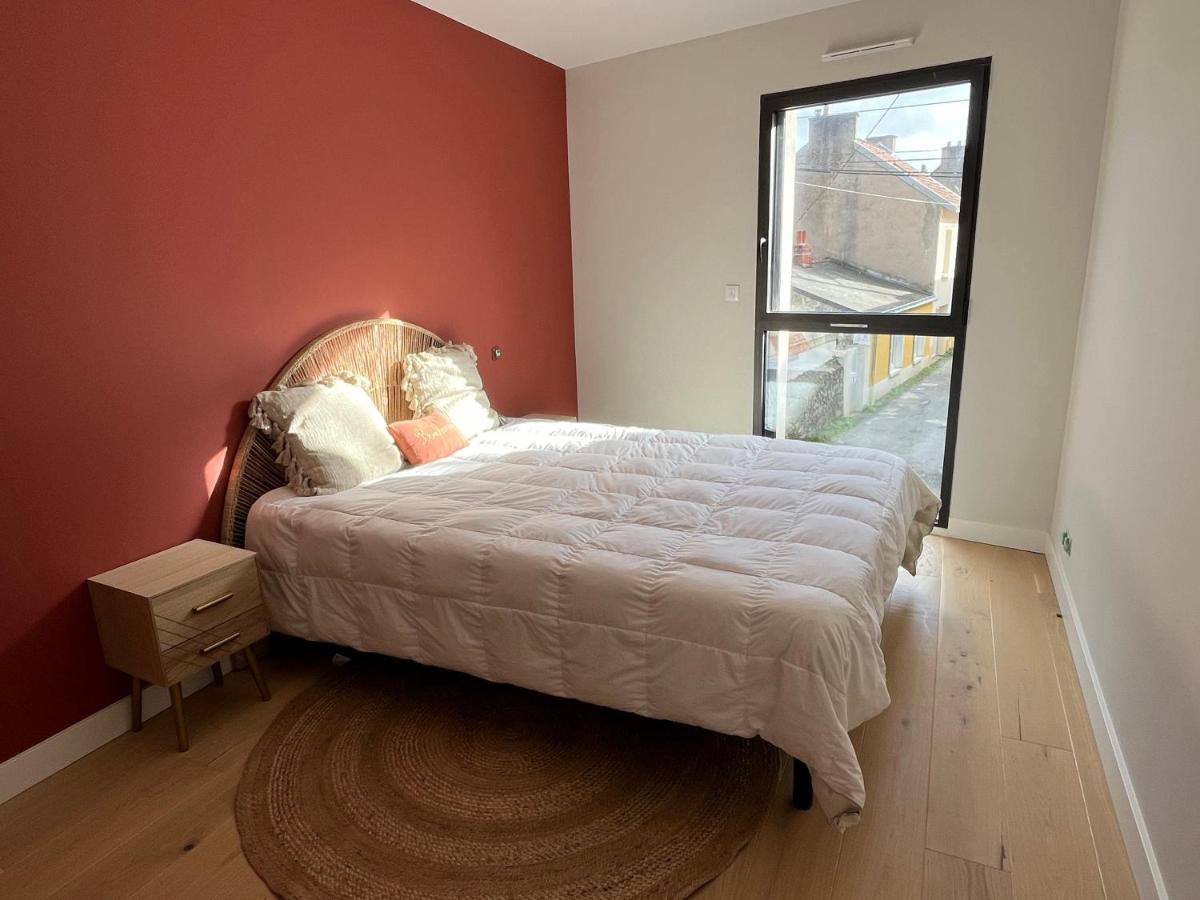 Jolie Maison Neuve Nantes-zola * Nantes