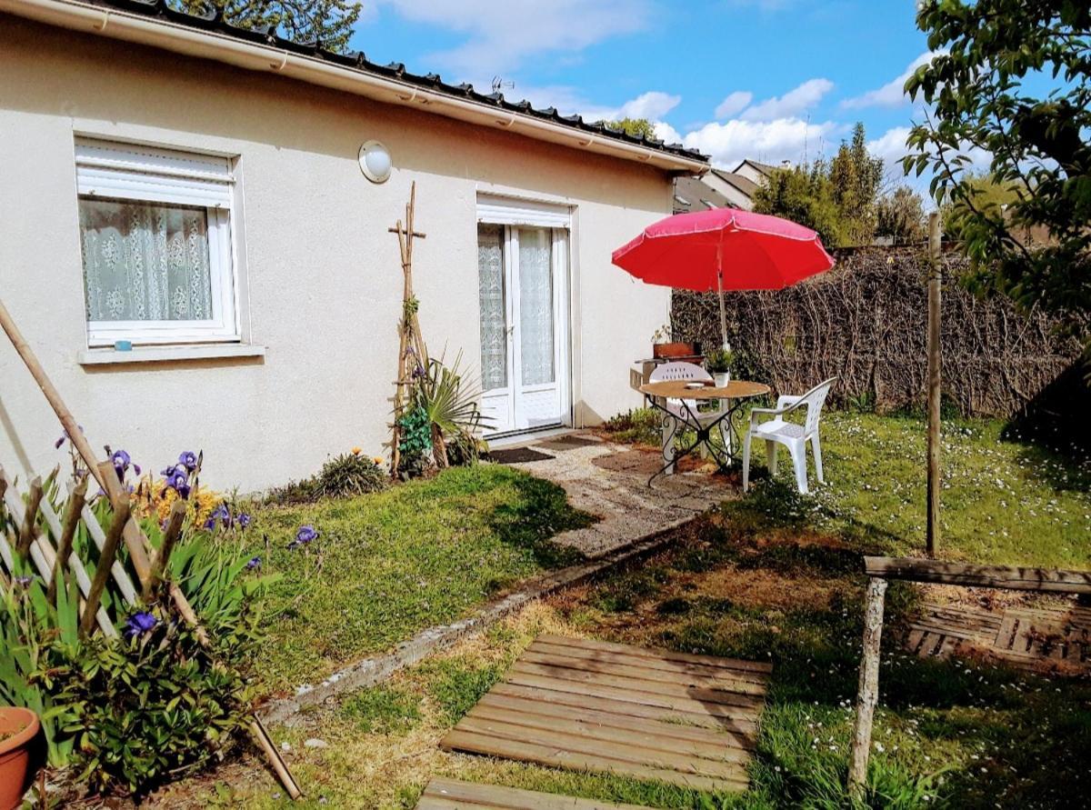 Grand Sur Jardin Beaujoire B