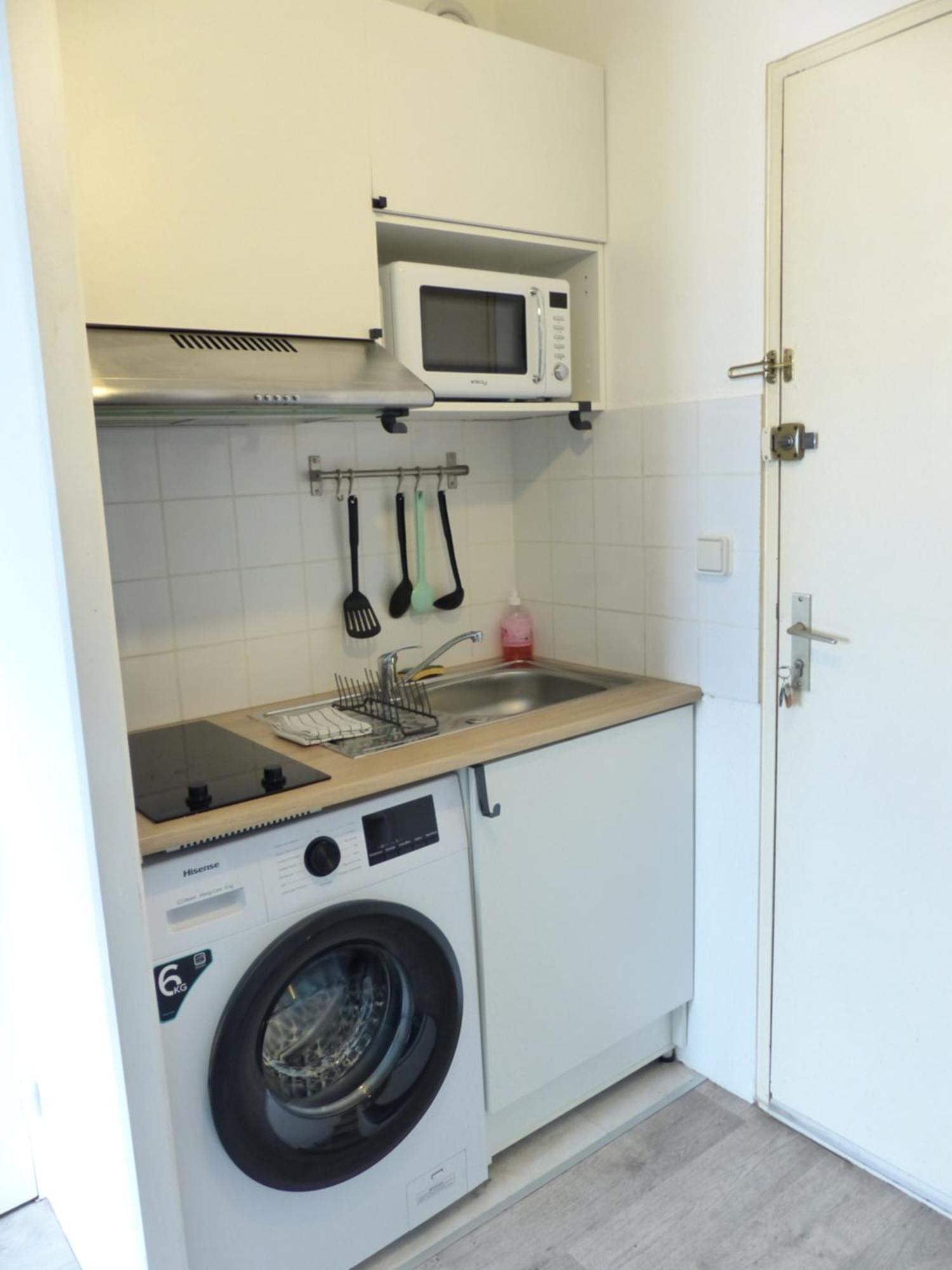 Hermeland Ile De Apartment Nantes
