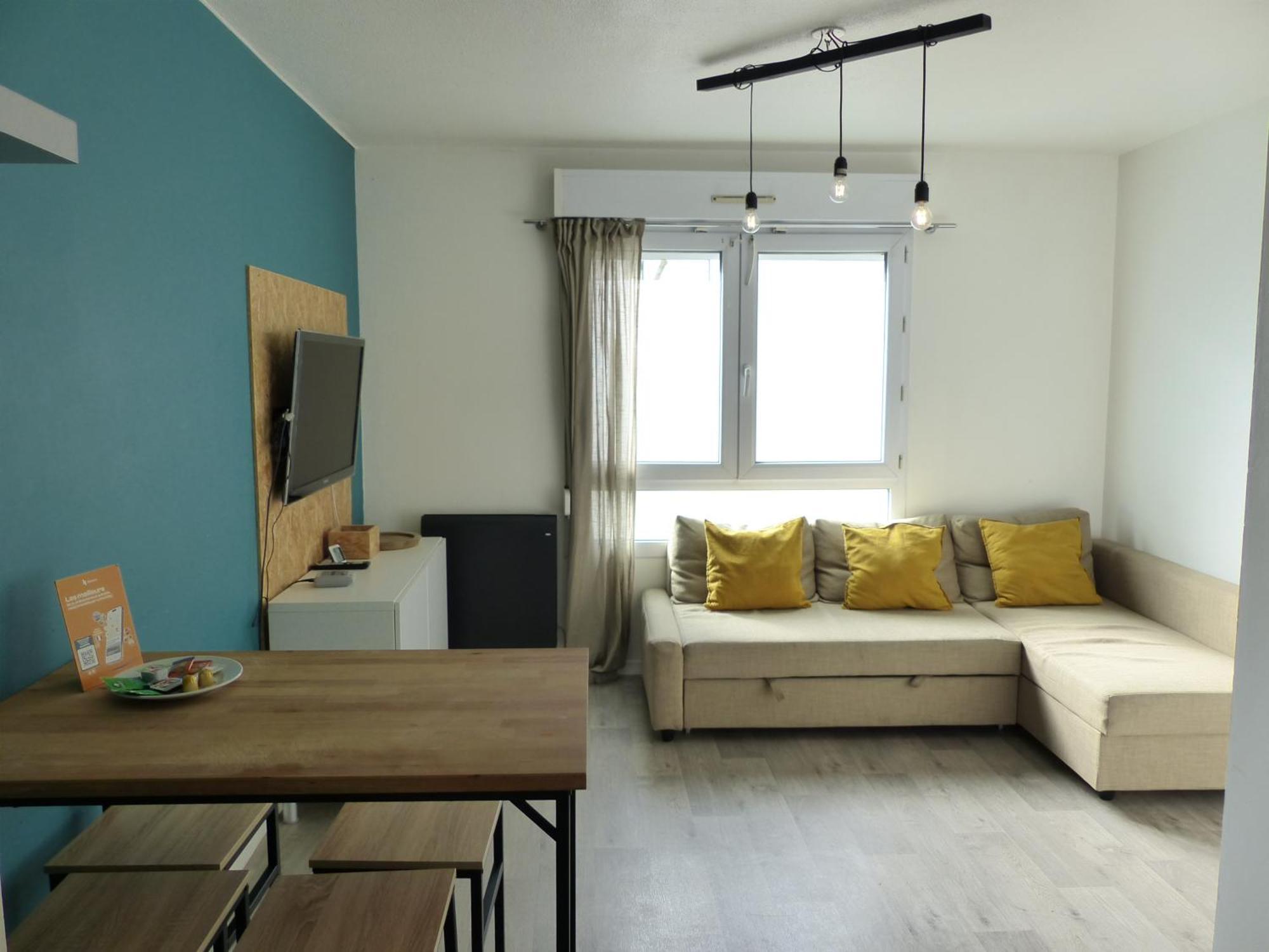 Apartment Hermeland Ile De Nantes