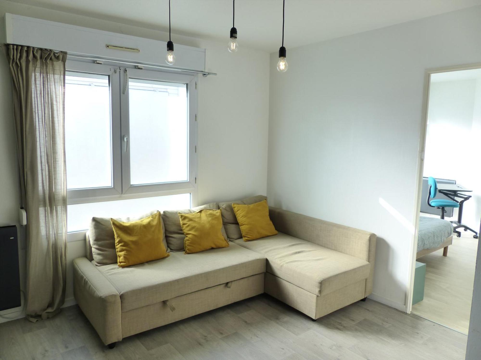 Apartment Hermeland Ile De