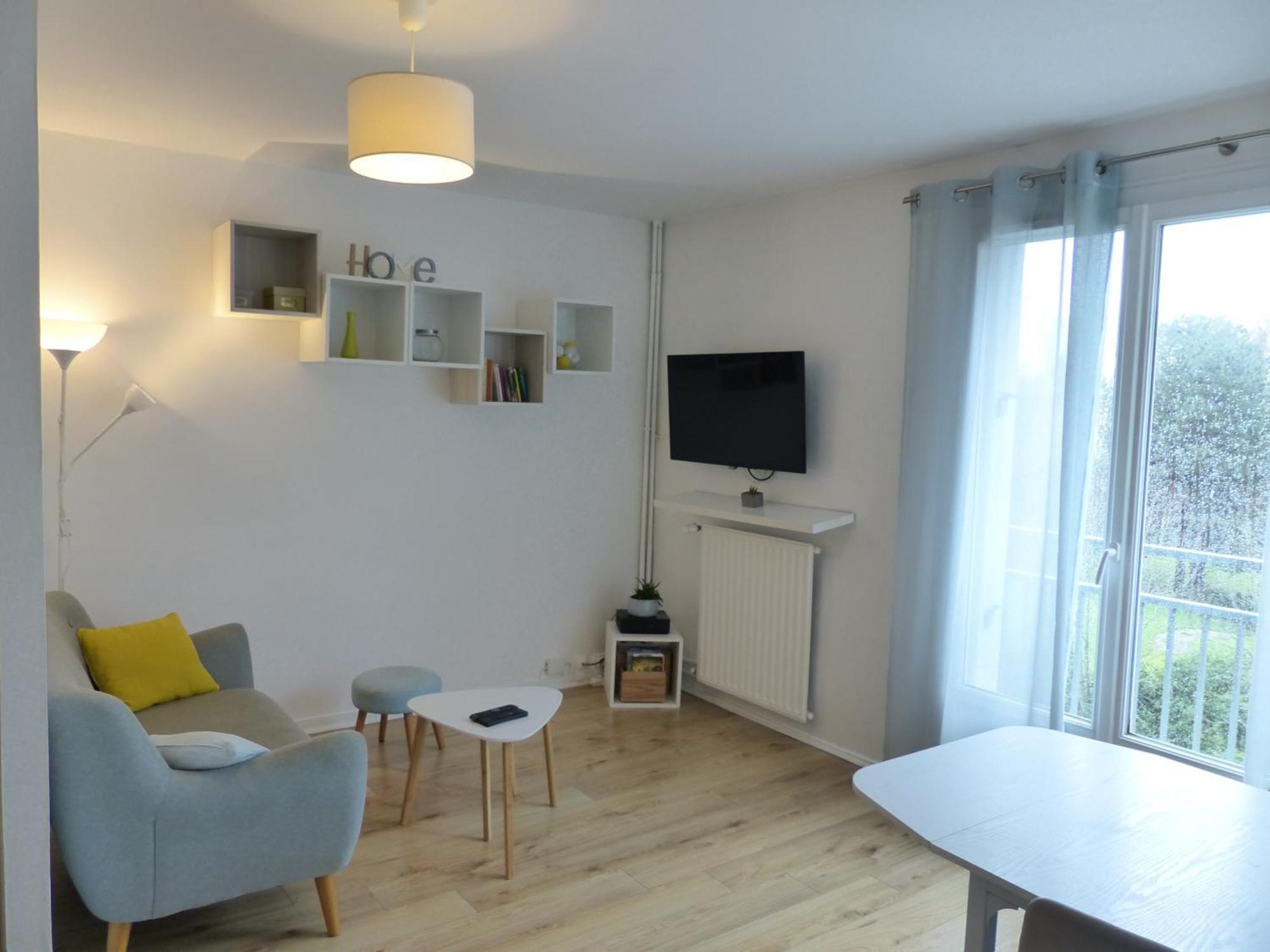 Rare : Calme Et Detente A ! Appartement