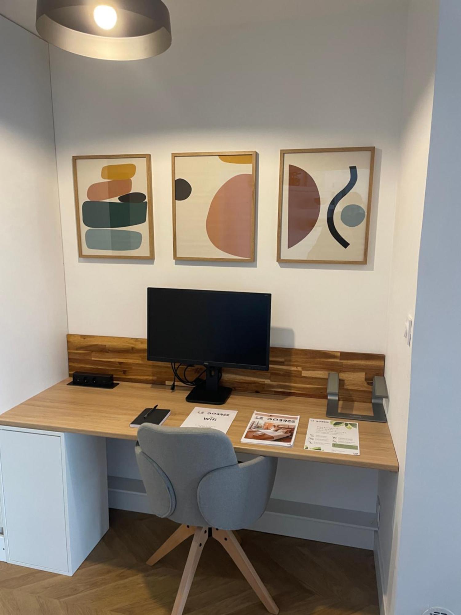 Centre - Calme & Confort - 2 A 4p - 55m2 Apartment