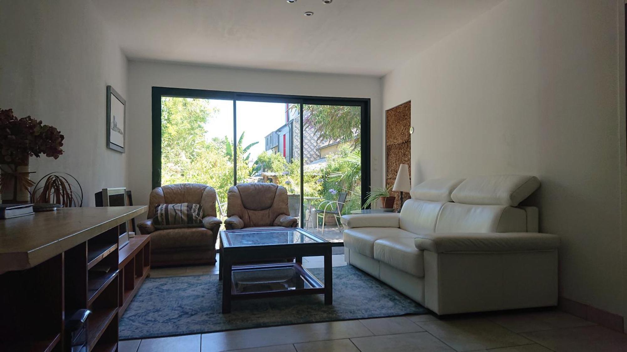 Maisonnette - Quartier Viarme Hébergement de vacances Nantes
