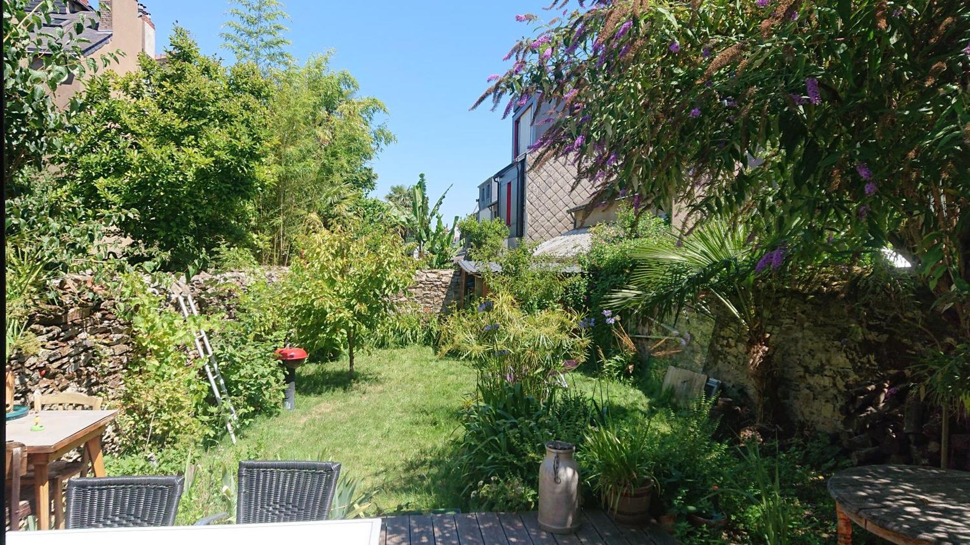 Hébergement de vacances Maisonnette - Quartier Viarme