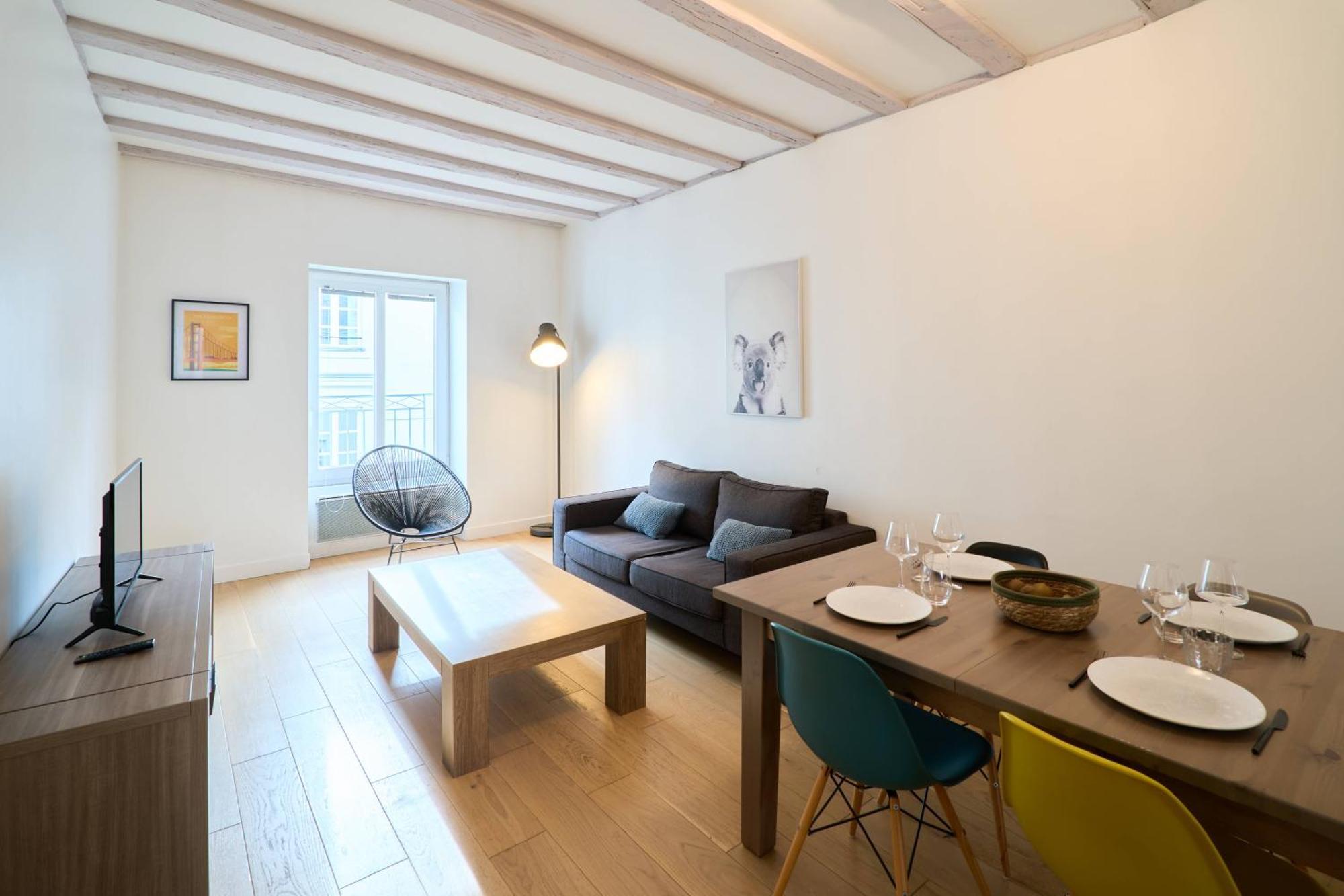 Appartement Le Blum Coeur - Hyper Centre