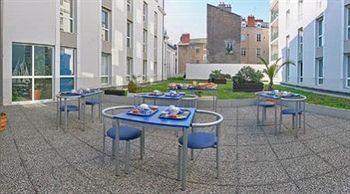 Appart'city Quais De Loire 3* Nantes