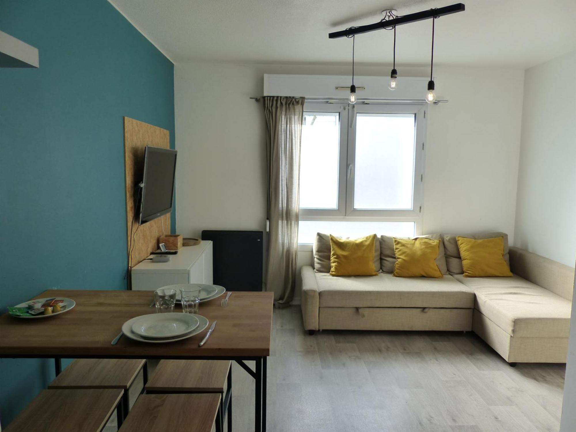 Apartment Hermeland Ile De *