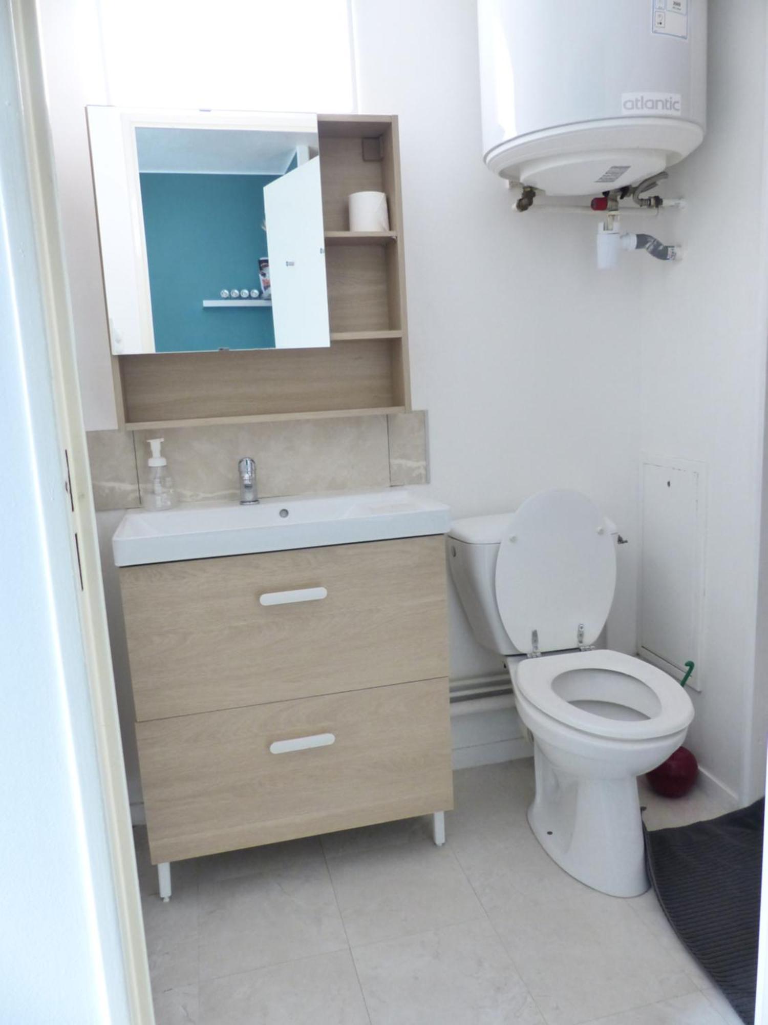 Hermeland Ile De Apartment *