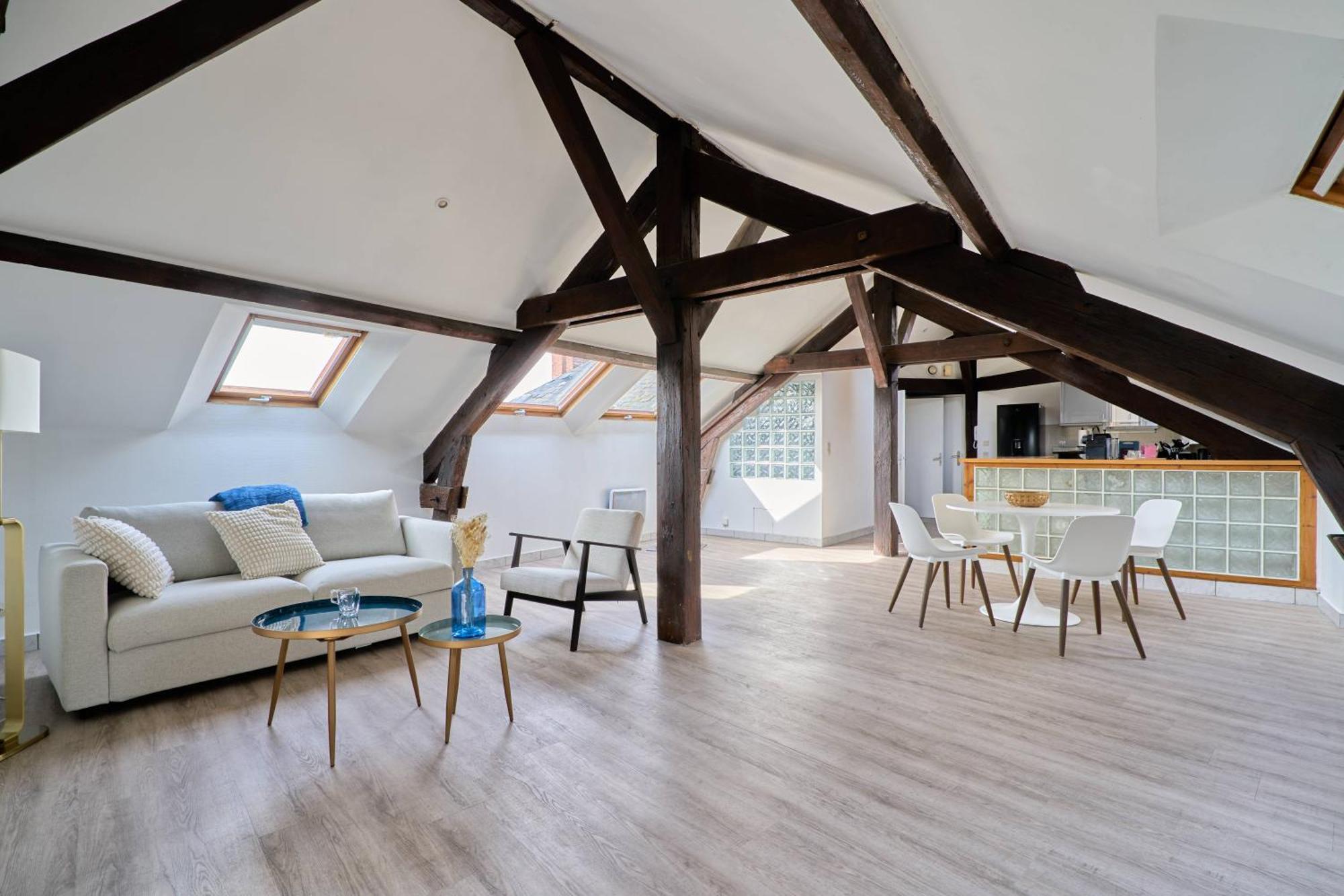 Appartement Le Nid De La Gloriette Hyper Centre Wifi *