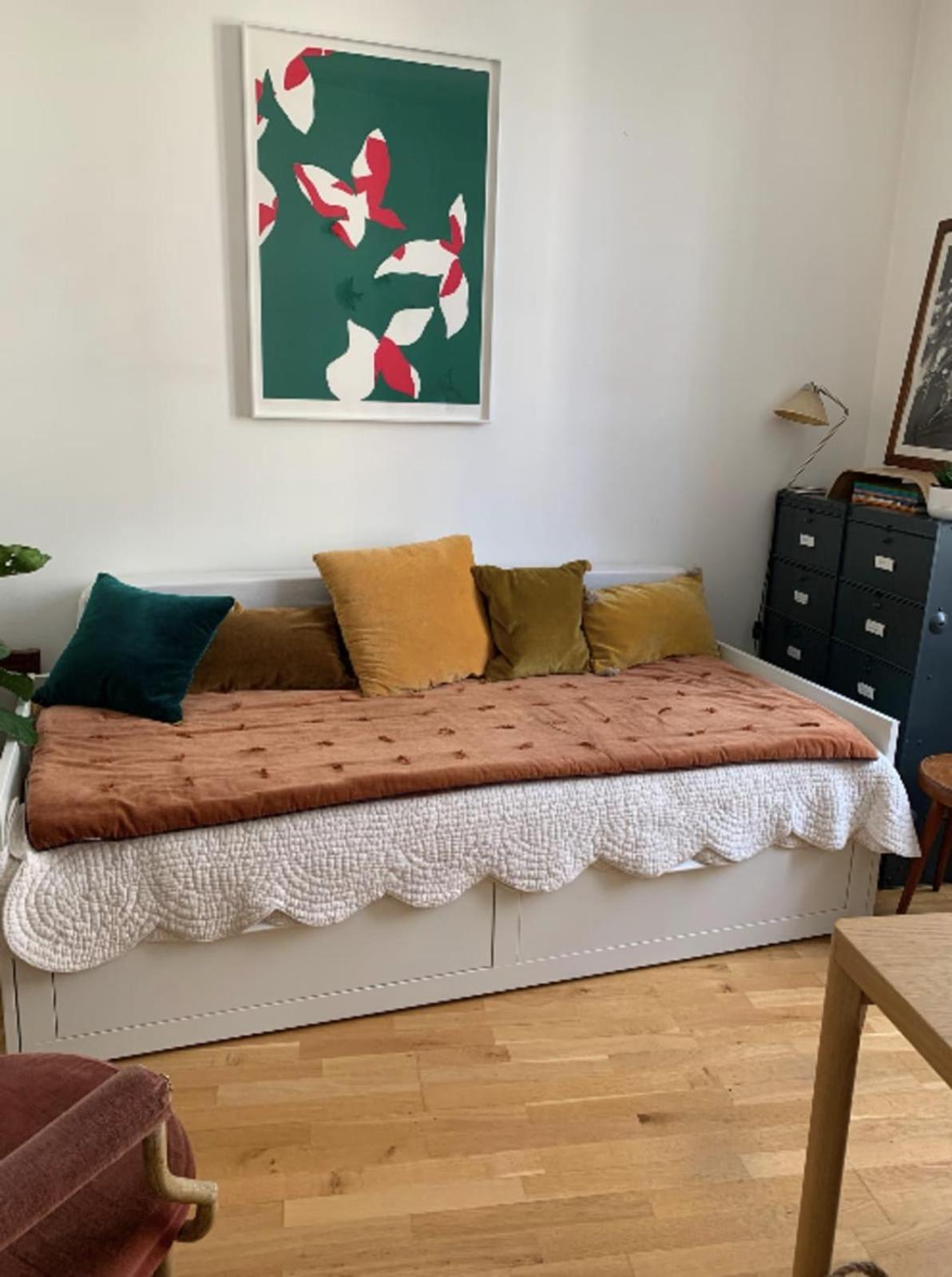 Apartment Bright - Old Renovated Building Nantes
