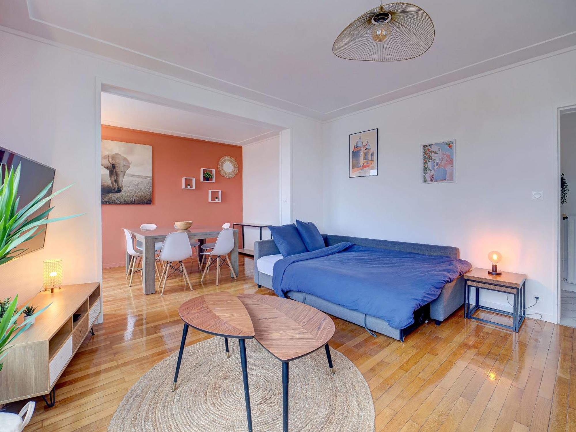 Appartement Reveries Au Bord De L'erdre Nantes