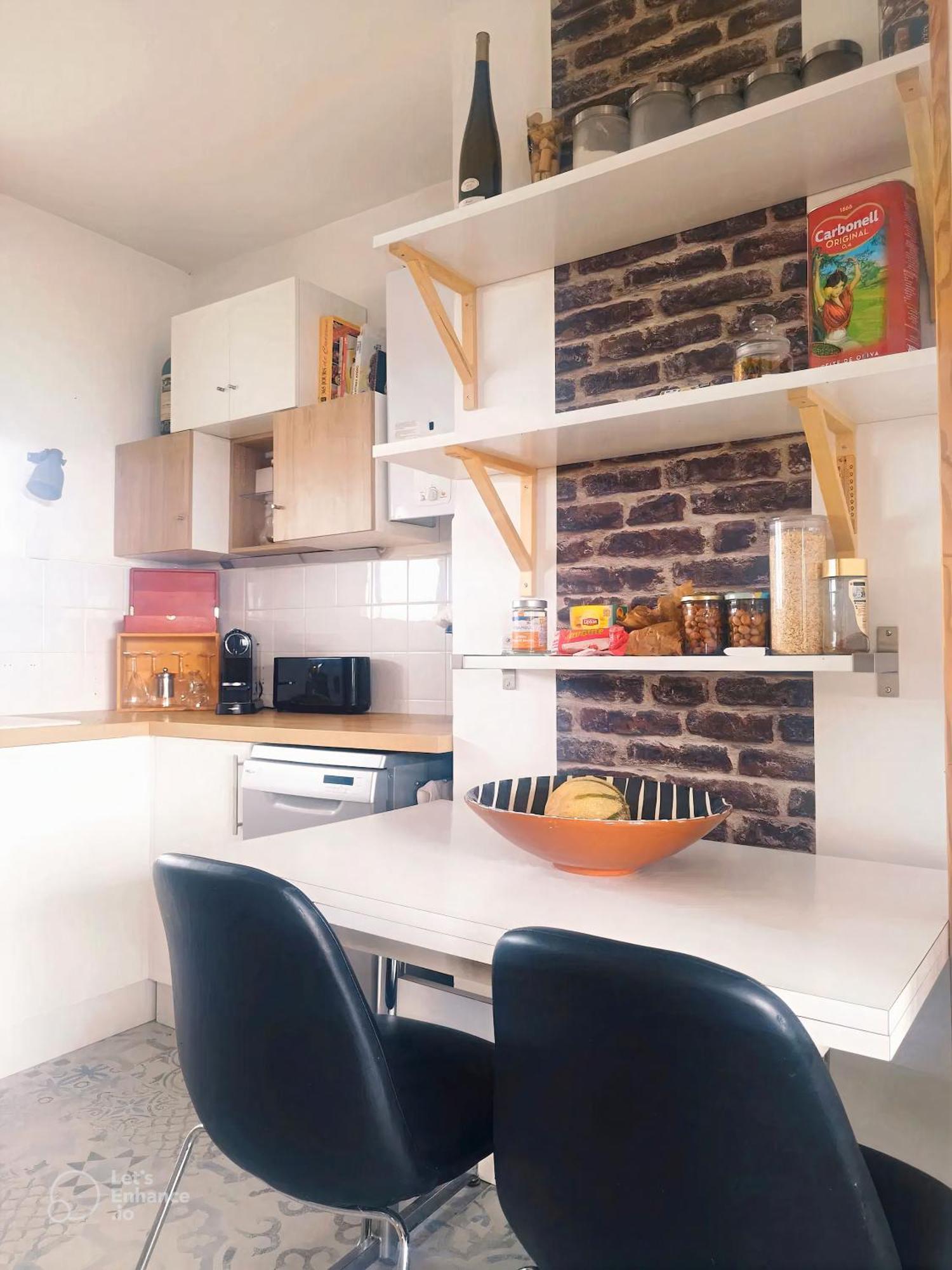 Lumineux - Dernier Etage Avec Balcon - Proche Centre-ville * Nantes