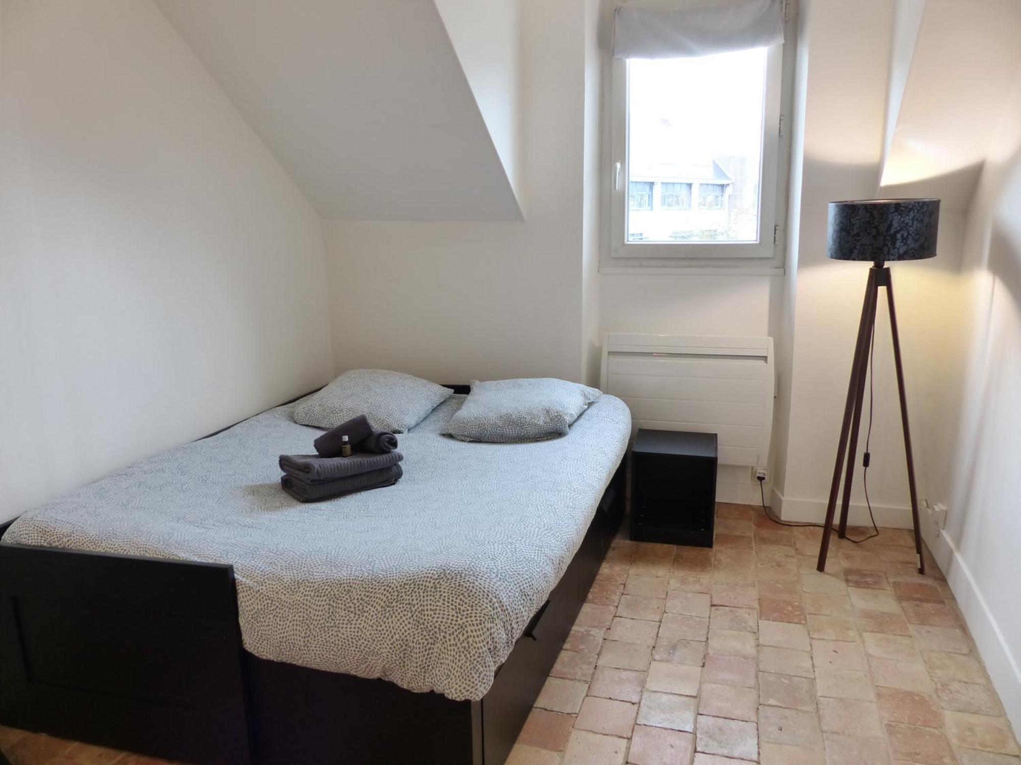 Les Toits De Talensac - 4pers - Hypercentre Appartement Nantes