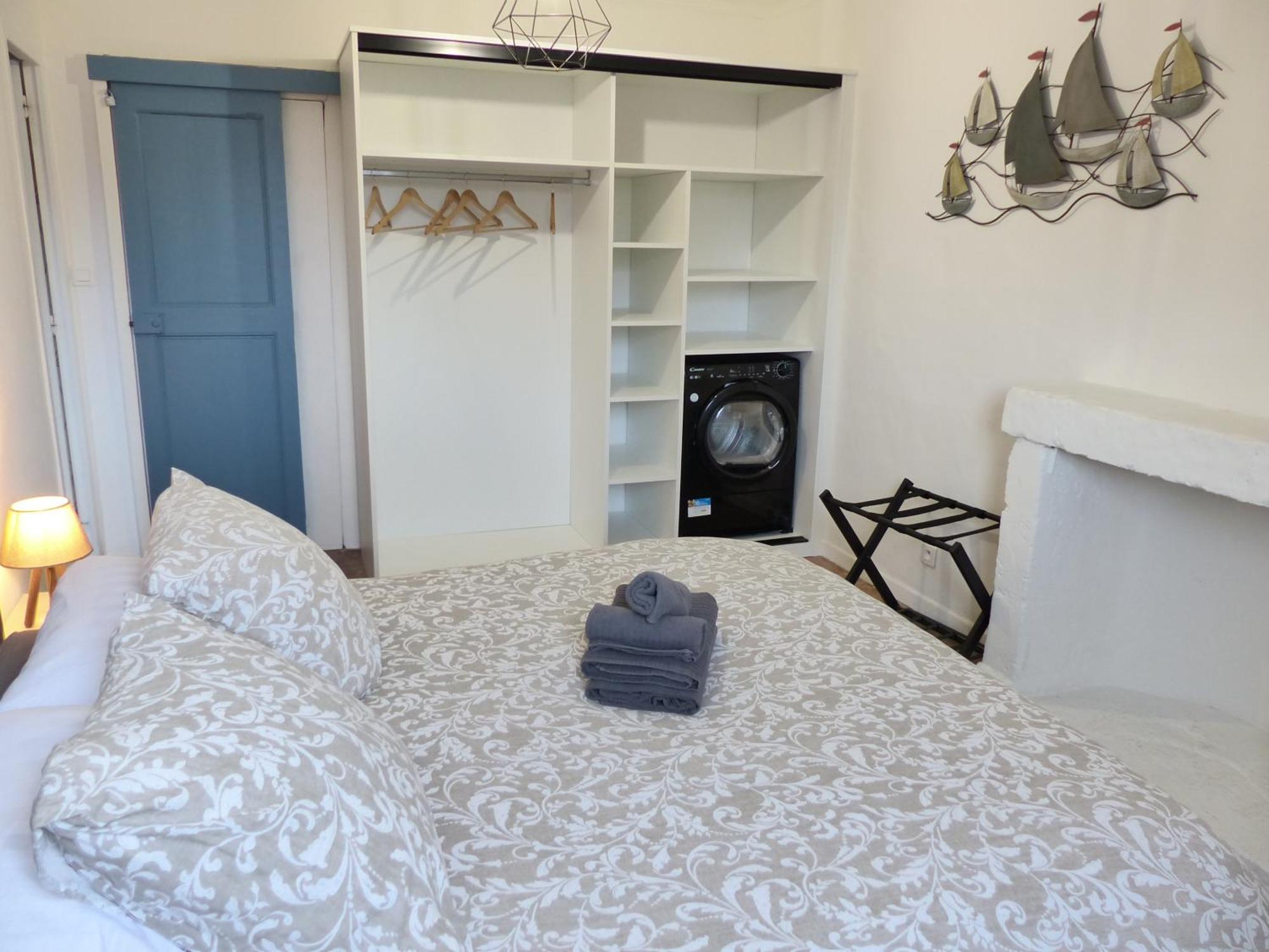 Appartement Les Toits De Talensac - 4pers - Hypercentre *