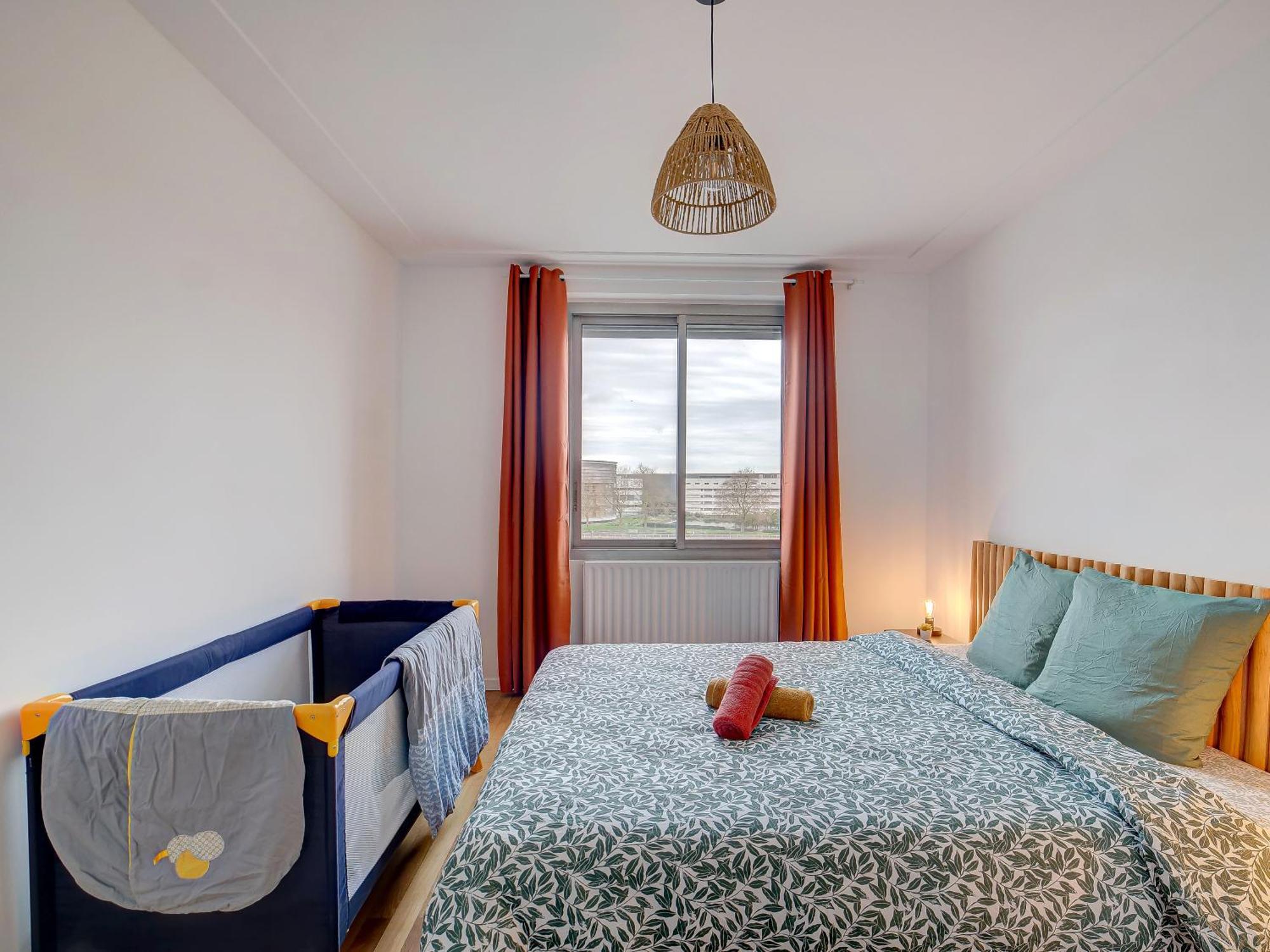 Reveries Au Bord De L'erdre Appartement Nantes