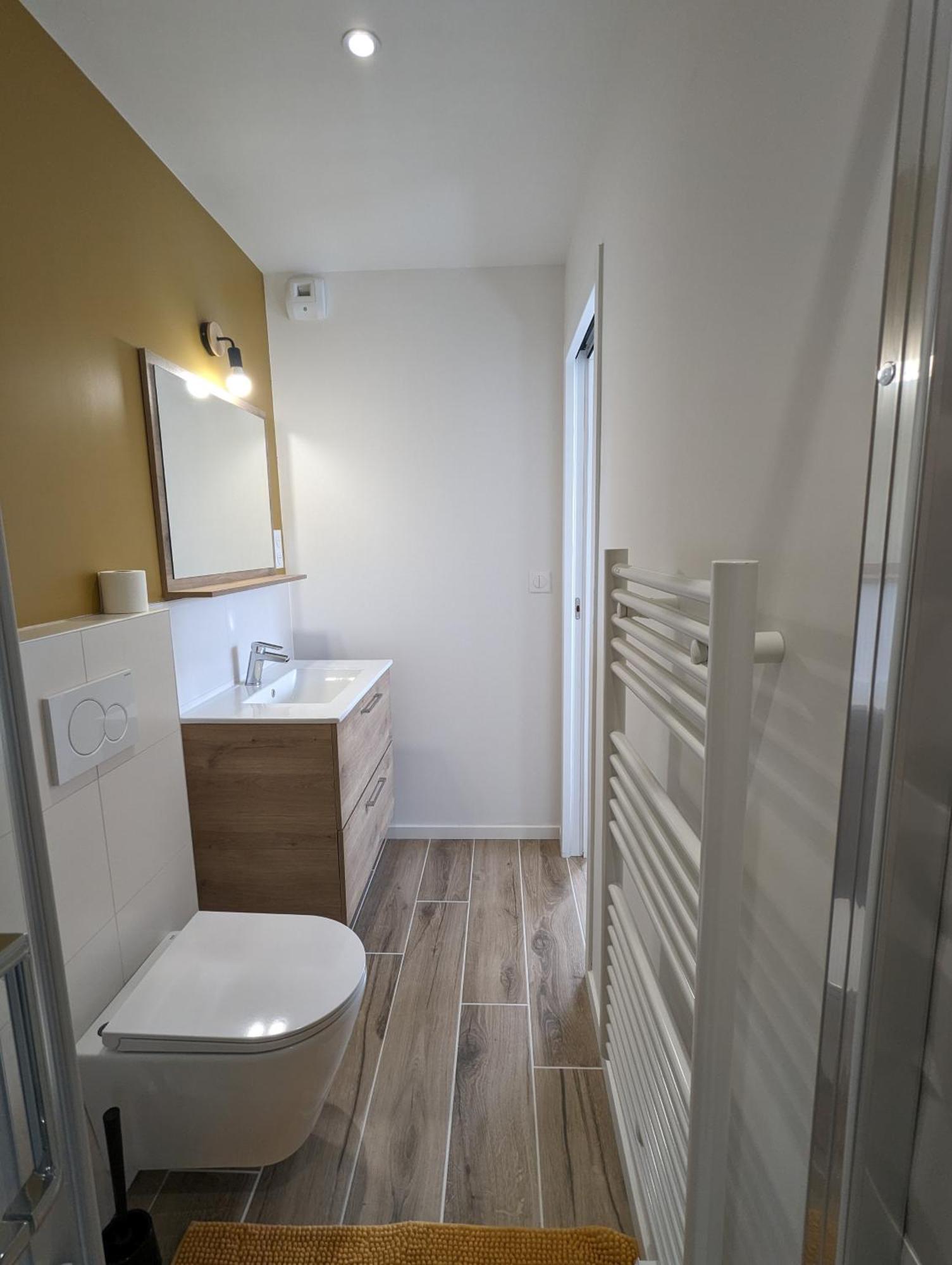 Le Brulis - La Nature En Apartment Nantes