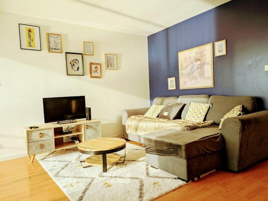 Le Mandel 8 Pers Balcon Vue Loire Wifi Parking Apartment *