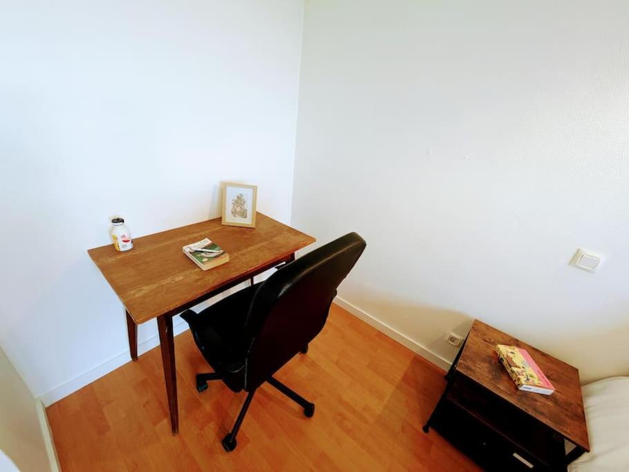 Le Mandel 8 Pers Balcon Vue Loire Wifi Parking