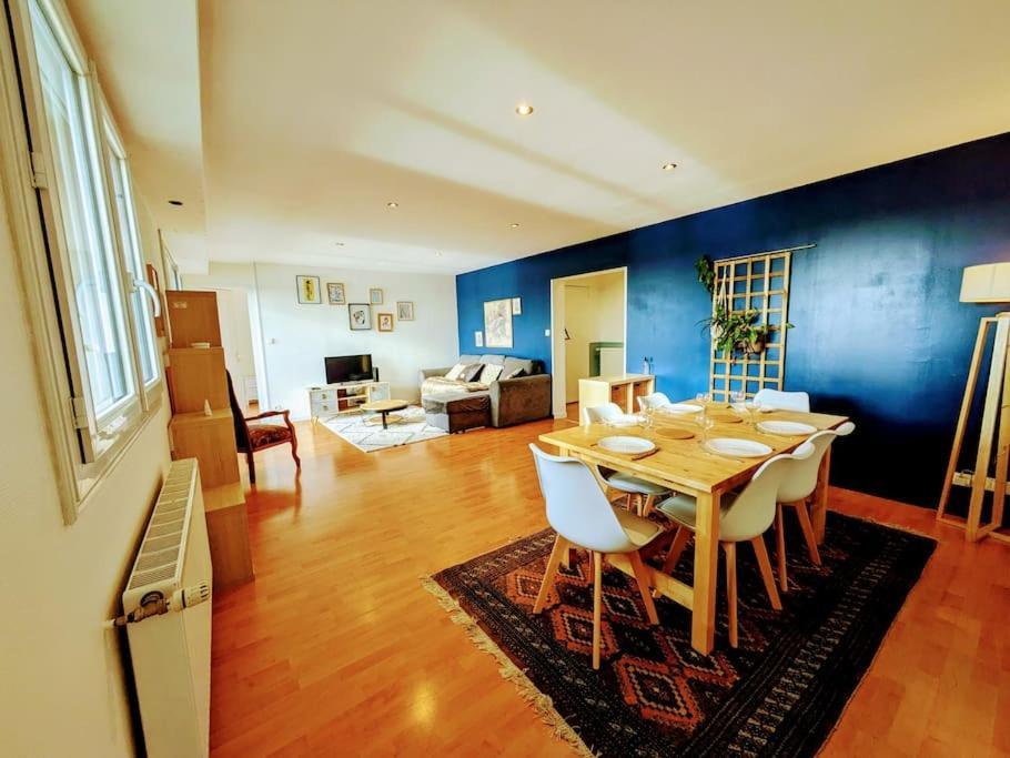 Apartment Le Mandel 8 Pers Balcon Vue Loire Wifi Parking