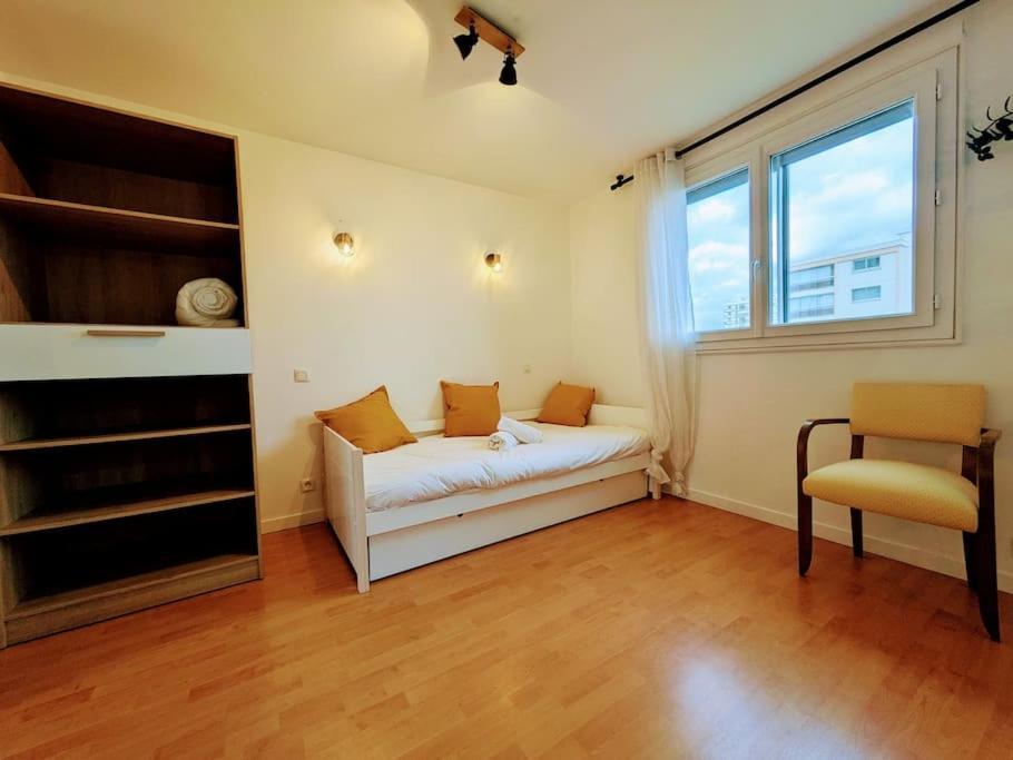 Le Mandel 8 Pers Balcon Vue Loire Wifi Parking