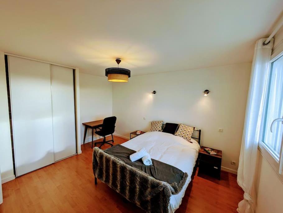 Le Mandel 8 Pers Balcon Vue Loire Wifi Parking Apartment *