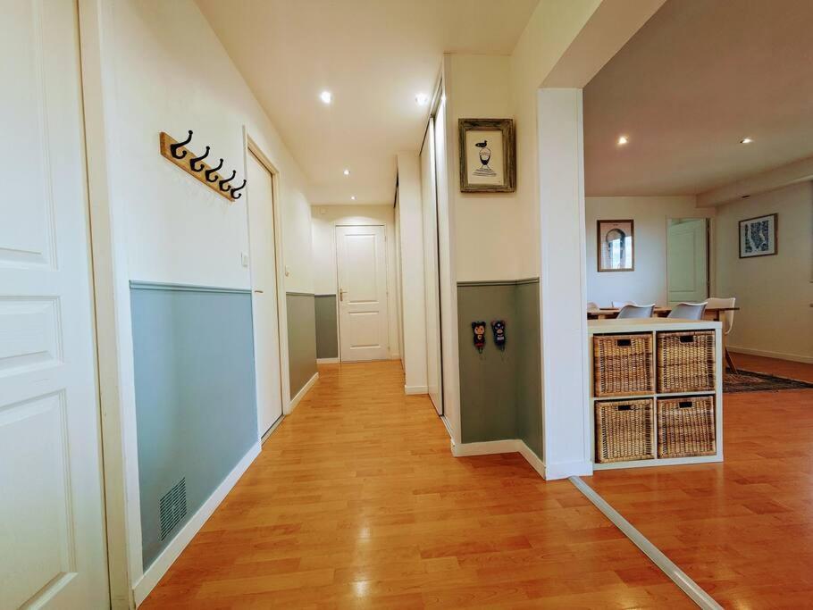 Apartment Le Mandel 8 Pers Balcon Vue Loire Wifi Parking Nantes