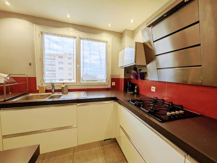 Le Mandel 8 Pers Balcon Vue Loire Wifi Parking Apartment *