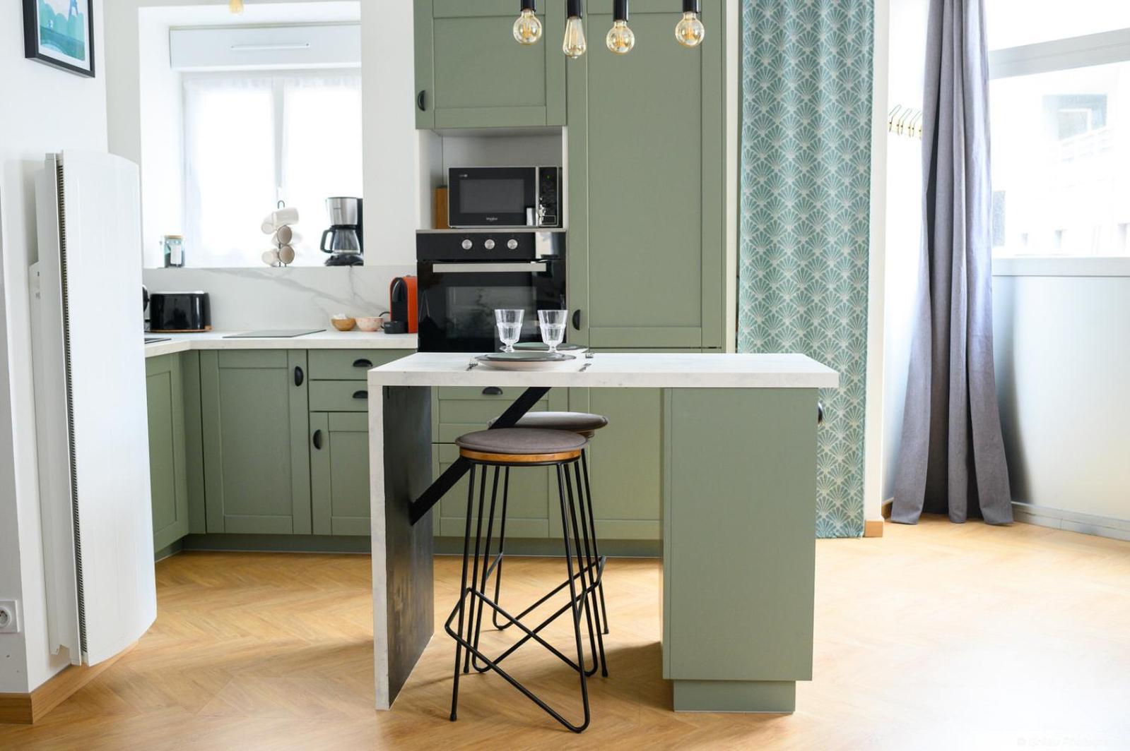 Apartment Speciale ! Jolie Pepite - Le Verdoyant Nantes