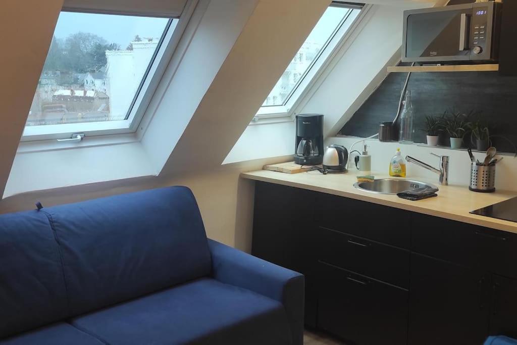 Lamoriciere Avec Parking - Centre Appartement