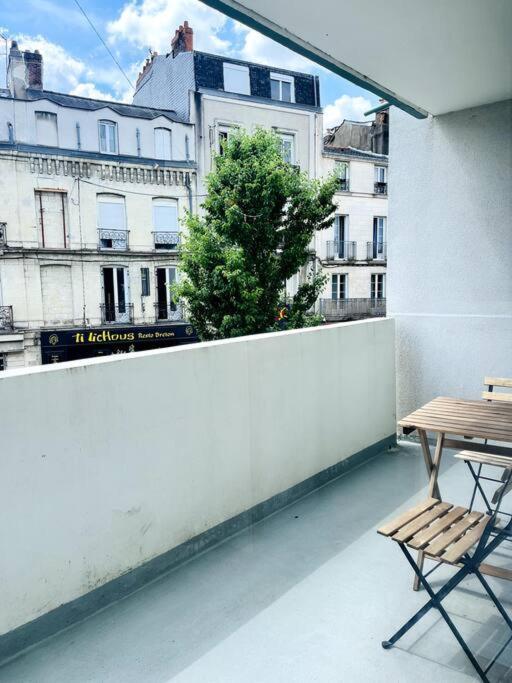 Biesse 2pers Avec Parking * Nantes