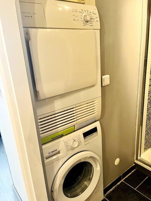Appartement Biesse 2pers Avec Parking Nantes