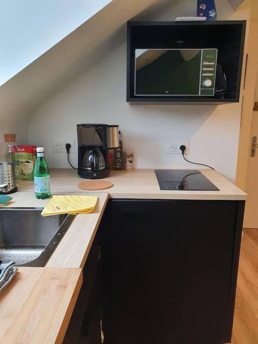 Le Commerce, Hypercentre, Situation Exceptionnelle Apartment Nantes