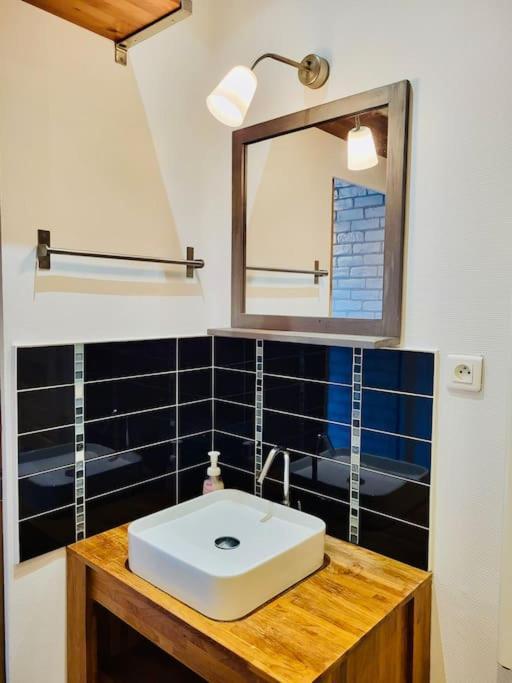 Appartement Les Toits De Talensac - 4pers - Hypercentre Nantes