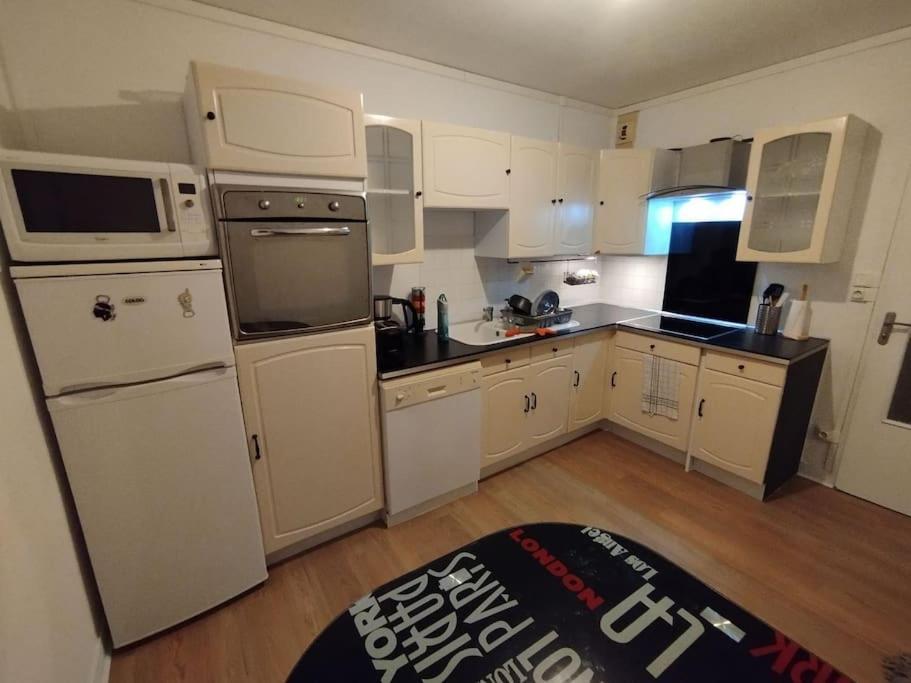 Apartment Courbaril A *