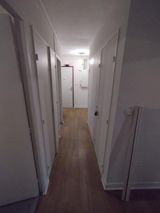 Courbaril A Apartment Nantes