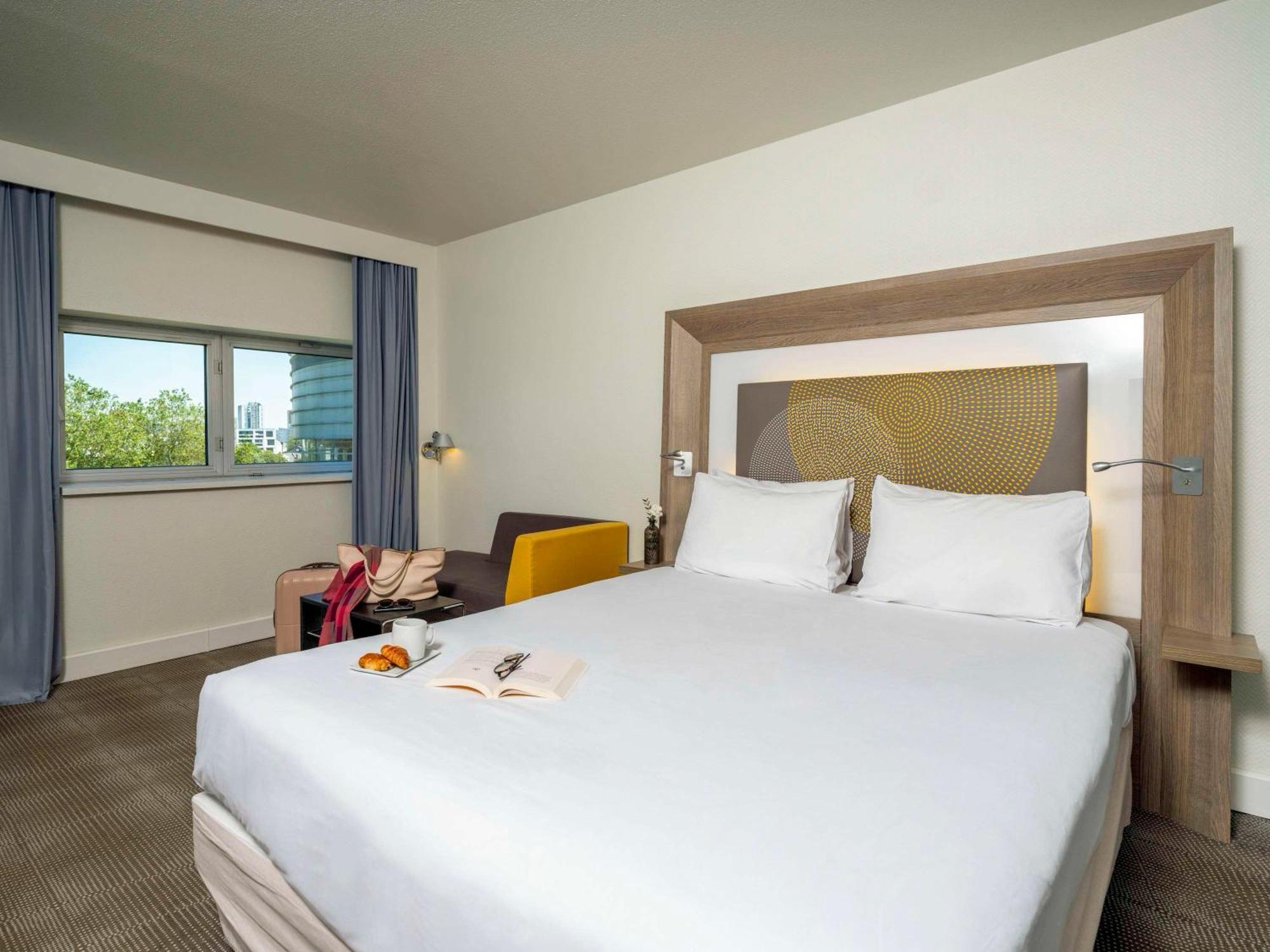 Novotel Centre Gare Hotel