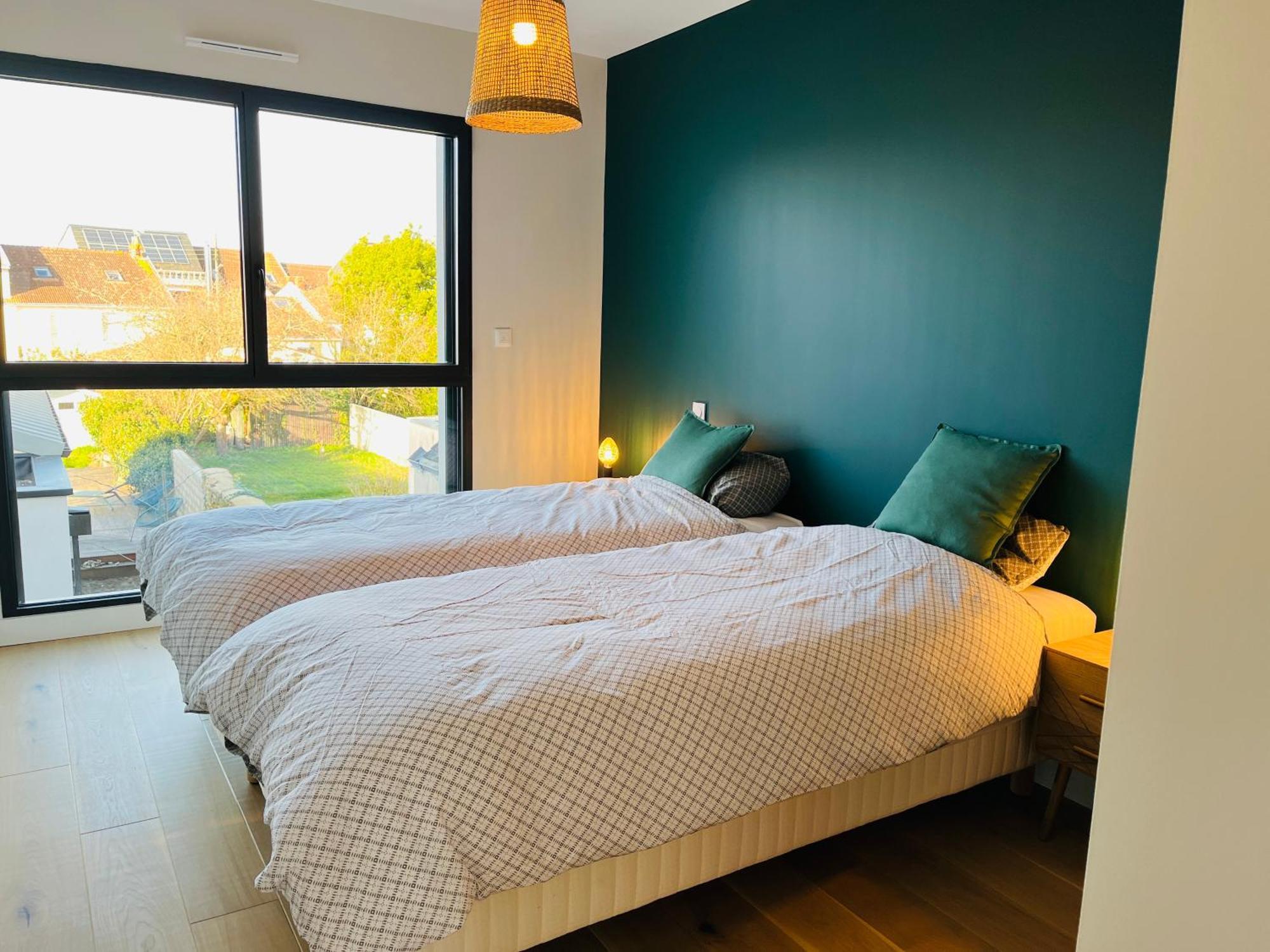 Hébergement de vacances Jolie Maison Neuve Nantes-zola