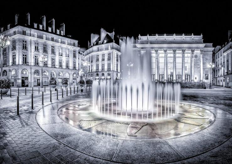 Hébergement de vacances Jolie Maison Neuve Nantes-zola